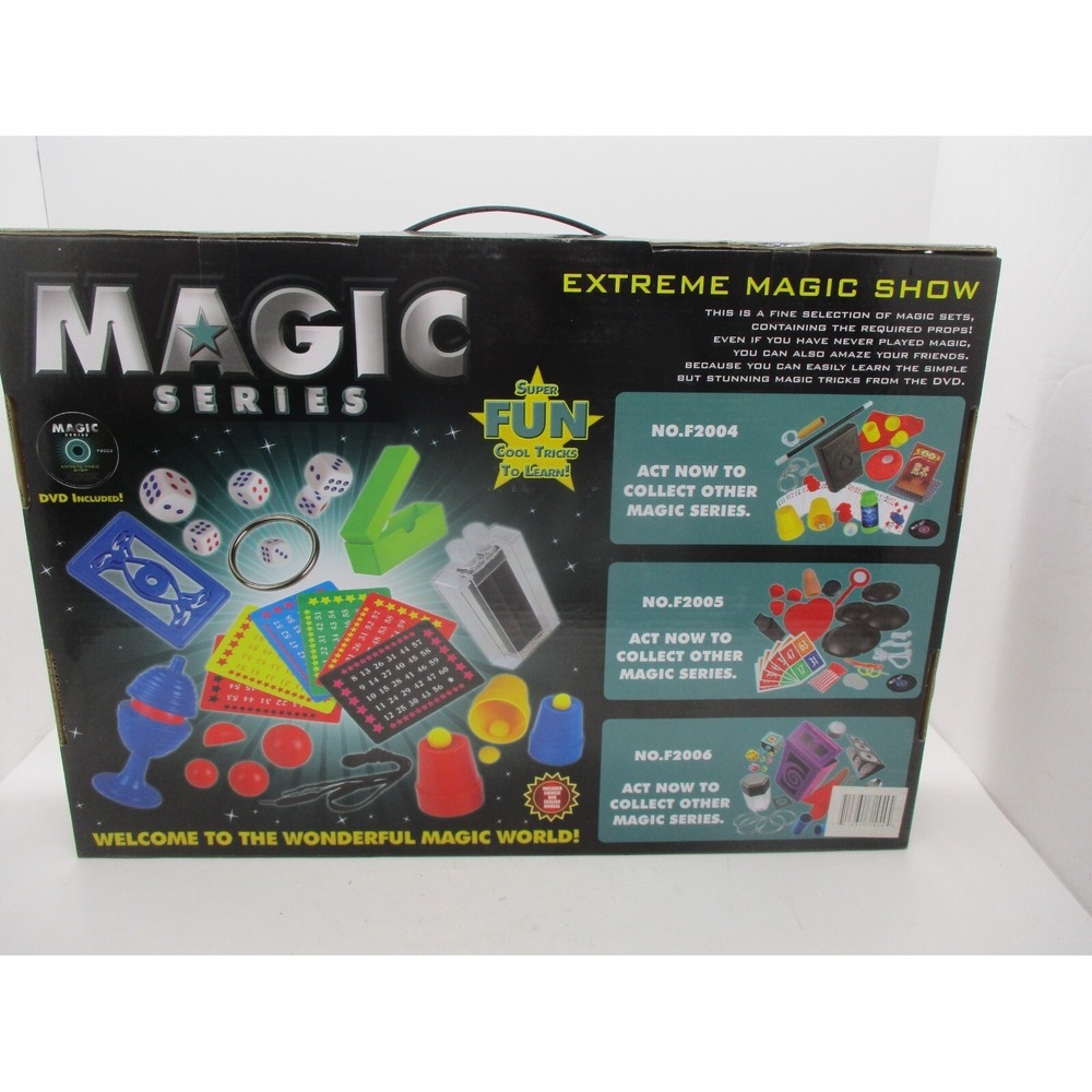 Magic Series Extreme Magic Show - Picture 4 of 7